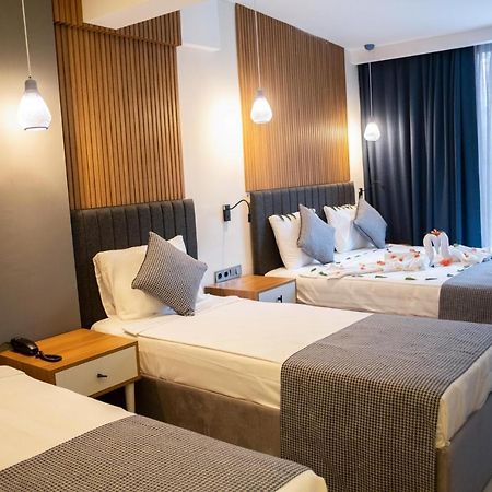 Hotel Destill 安塔利亚 外观 照片