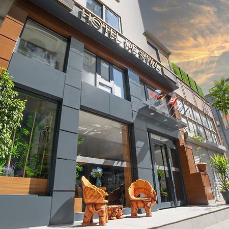 Hotel Destill 安塔利亚 外观 照片