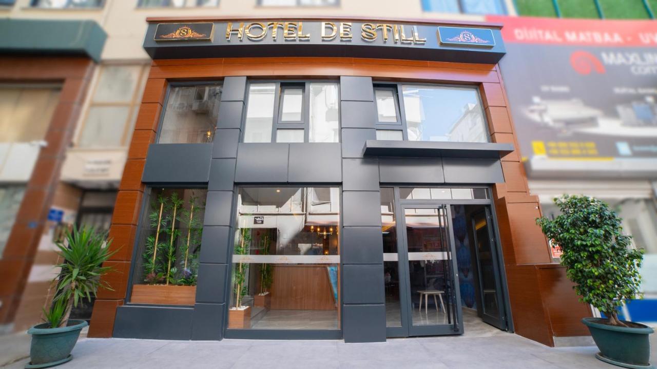 Hotel Destill 安塔利亚 外观 照片