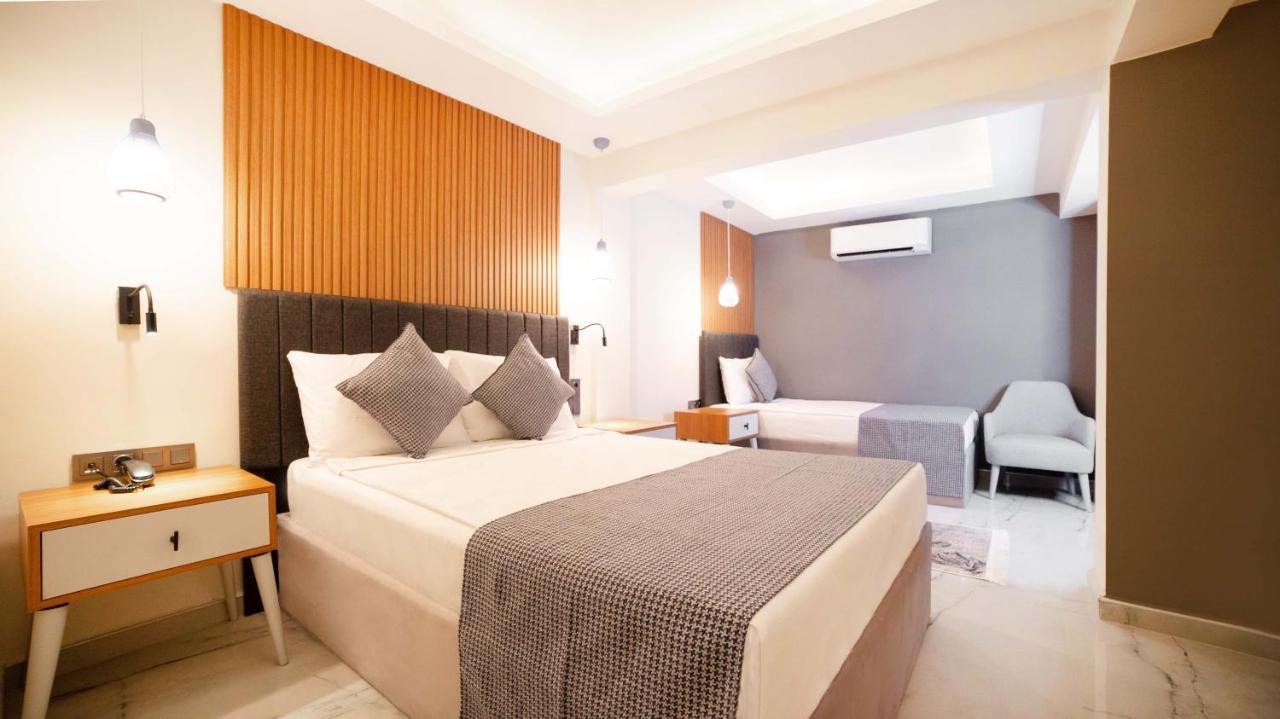 Hotel Destill 安塔利亚 外观 照片