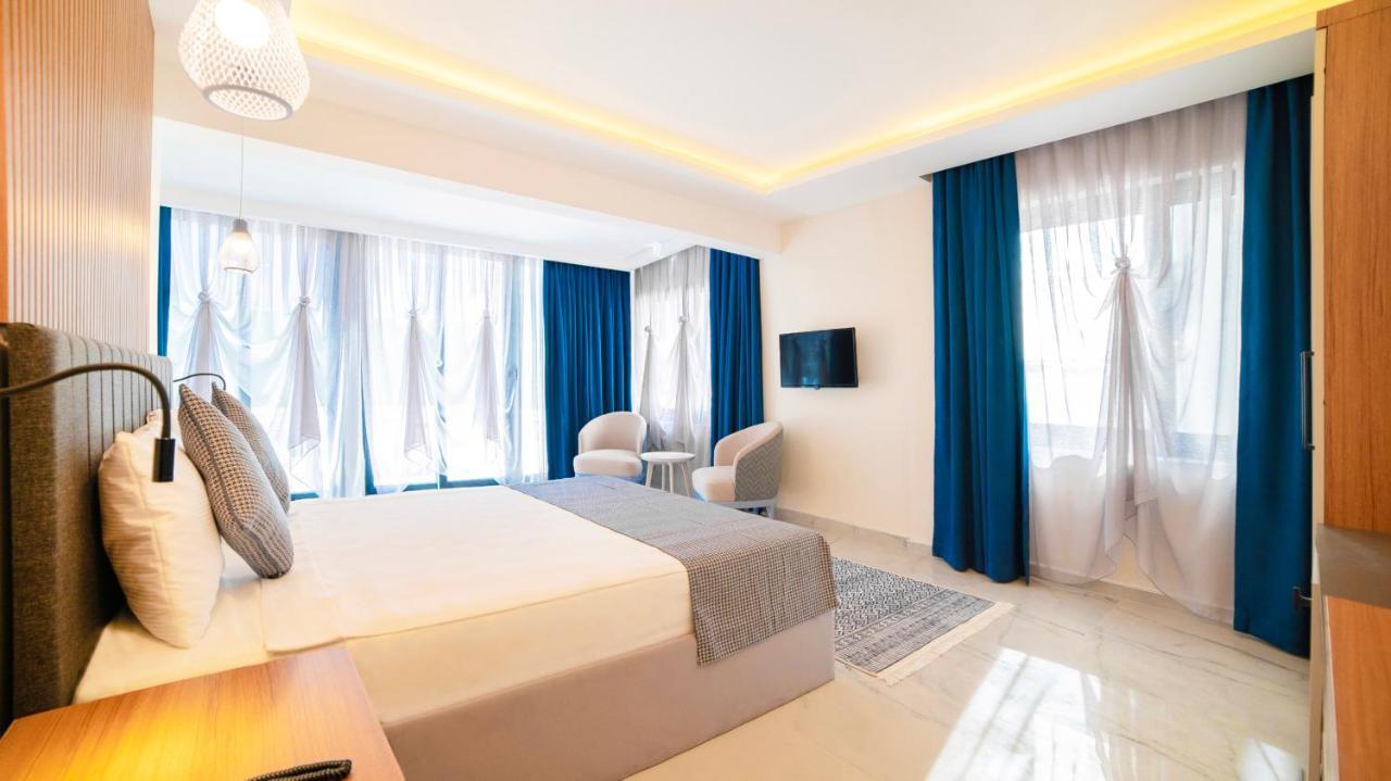 Hotel Destill 安塔利亚 外观 照片