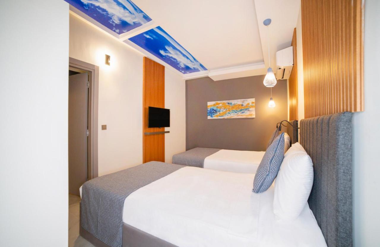 Hotel Destill 安塔利亚 外观 照片