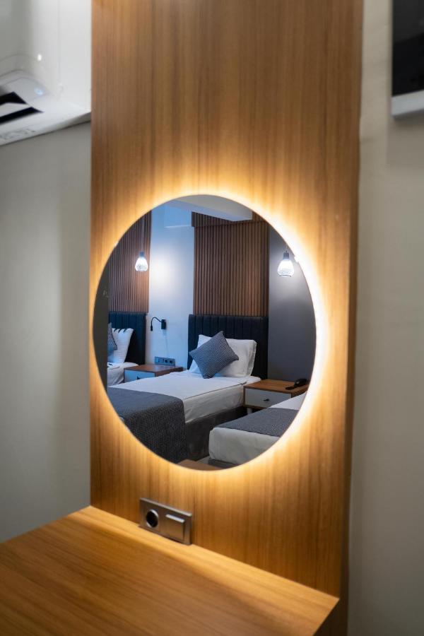 Hotel Destill 安塔利亚 外观 照片