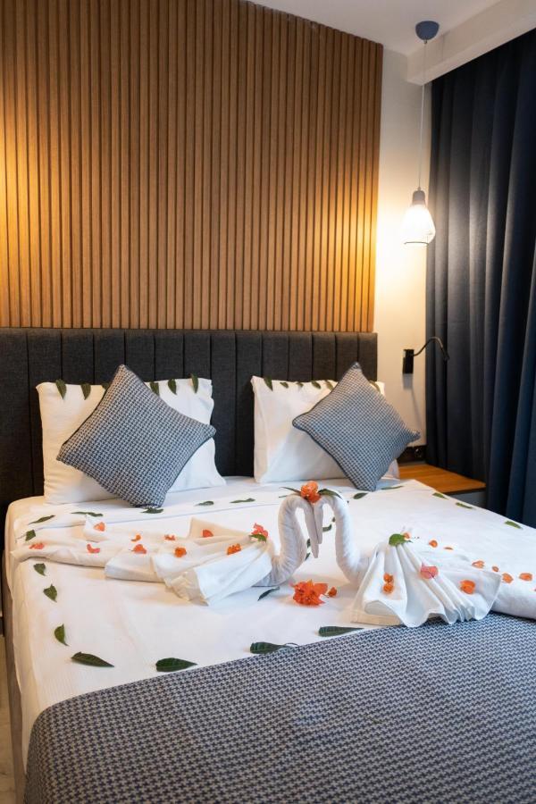 Hotel Destill 安塔利亚 外观 照片