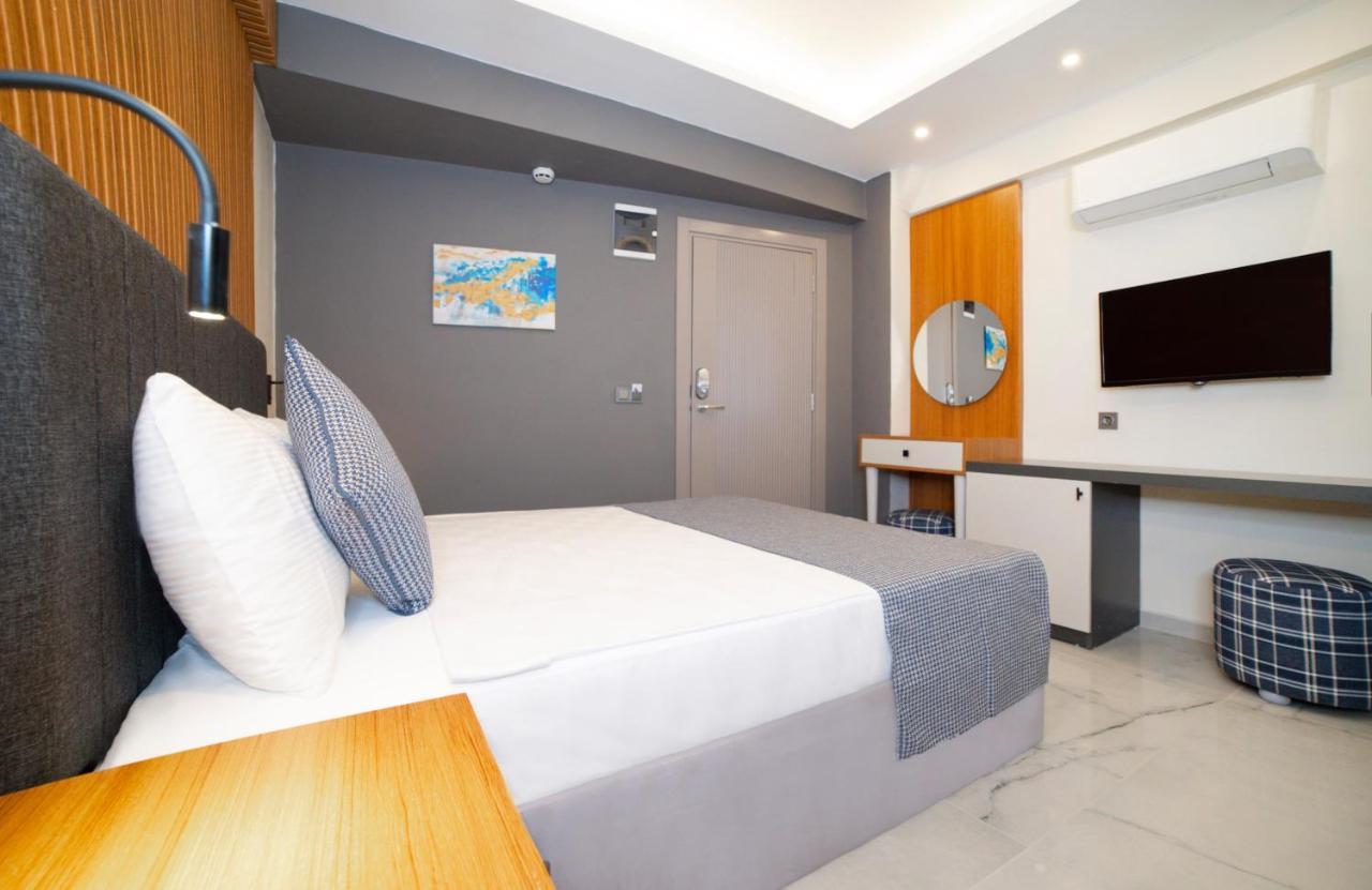 Hotel Destill 安塔利亚 外观 照片