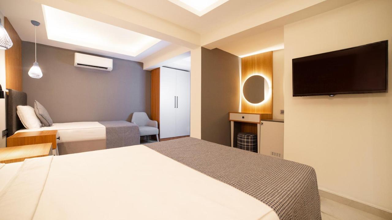 Hotel Destill 安塔利亚 外观 照片