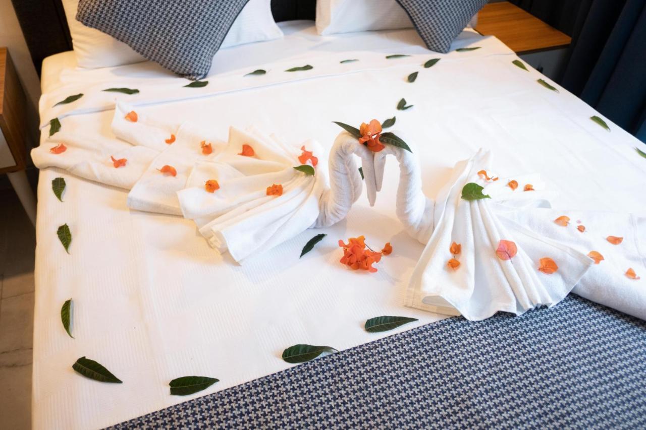 Hotel Destill 安塔利亚 外观 照片