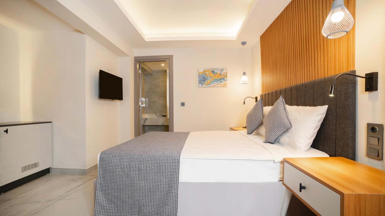 Hotel Destill 安塔利亚 外观 照片
