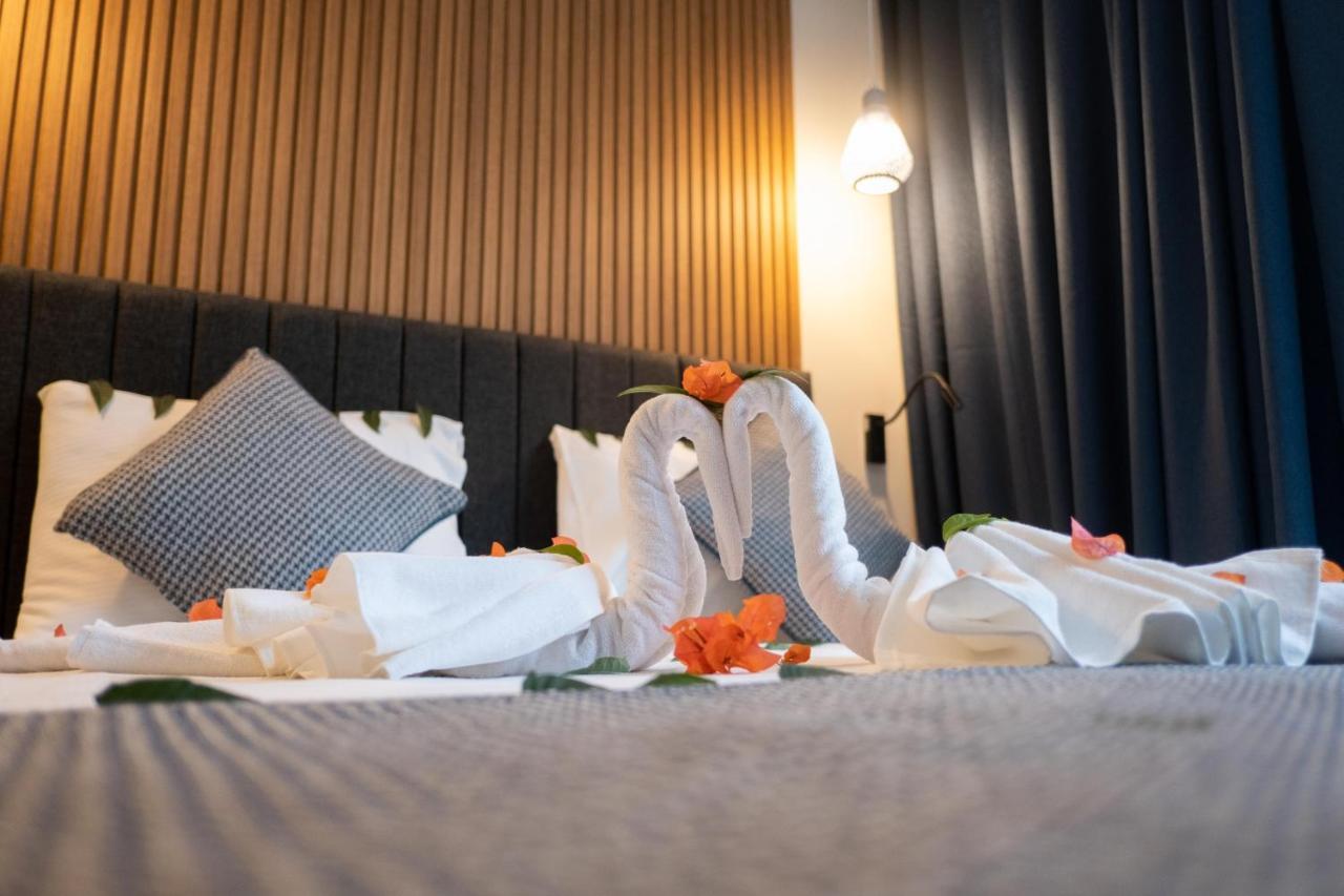 Hotel Destill 安塔利亚 外观 照片