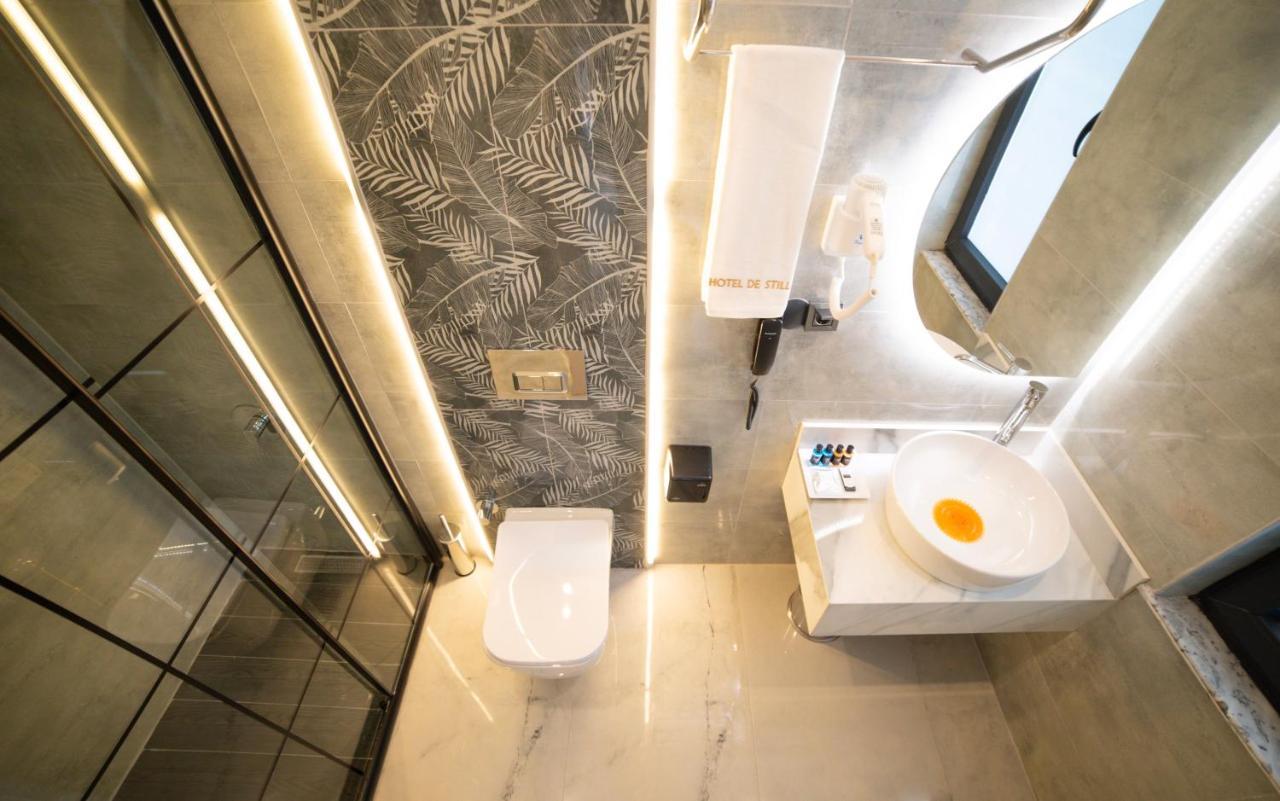Hotel Destill 安塔利亚 外观 照片