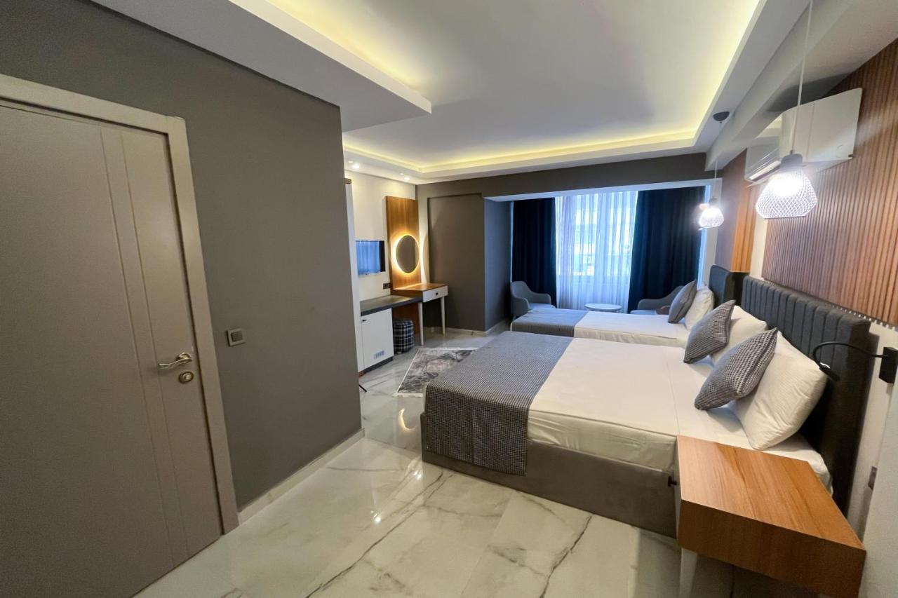 Hotel Destill 安塔利亚 外观 照片